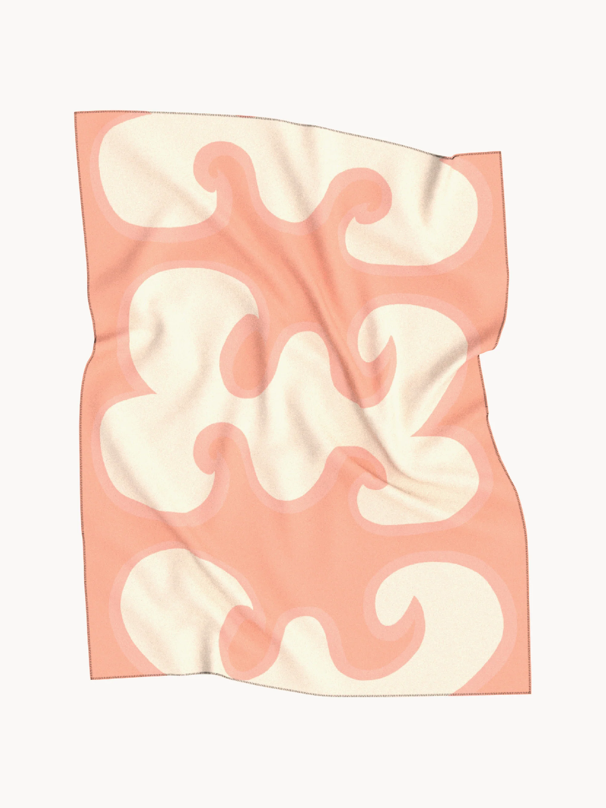 marimekko Jokeri wool blanket