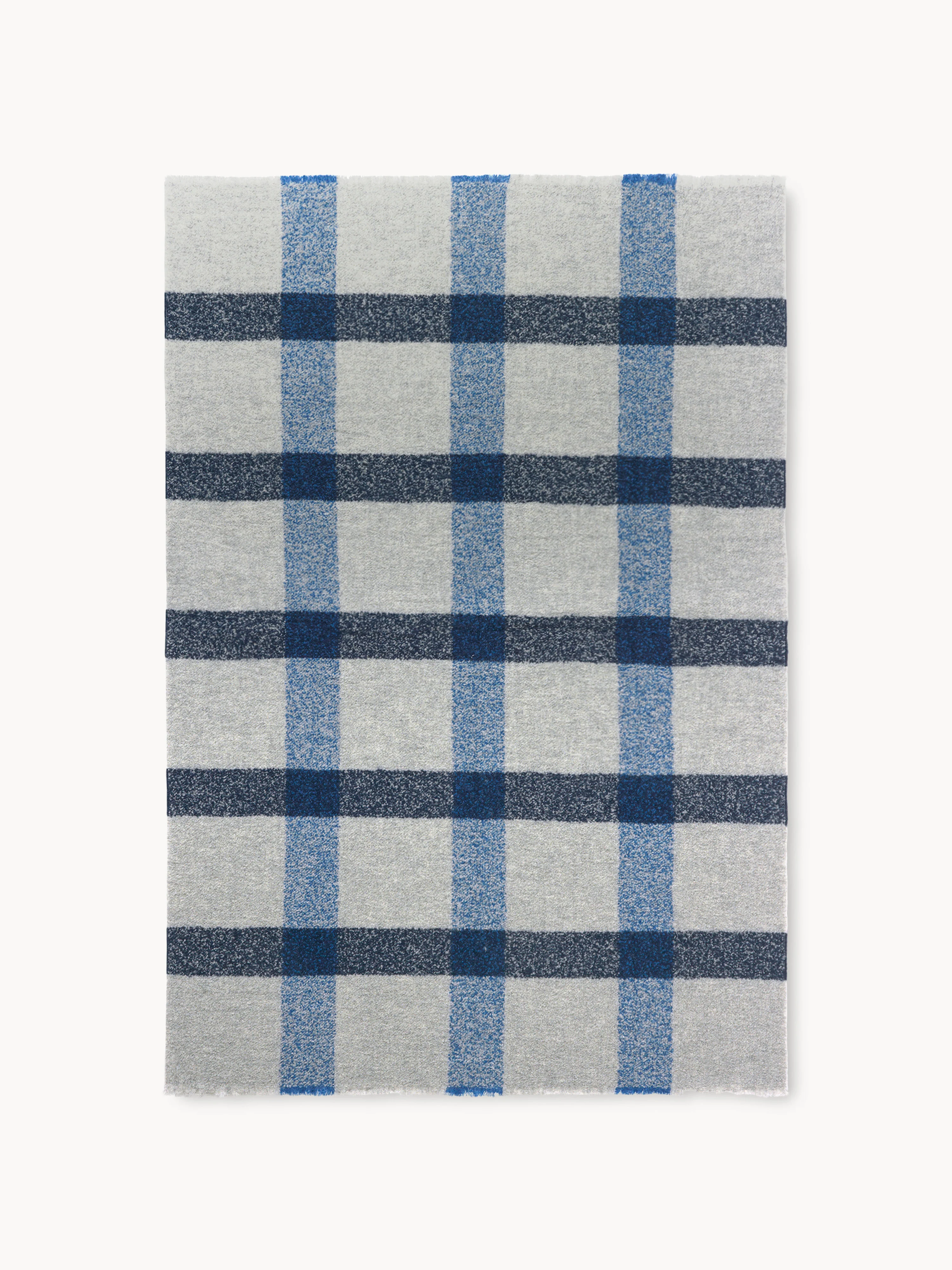 Elvang Wool blanket Lava