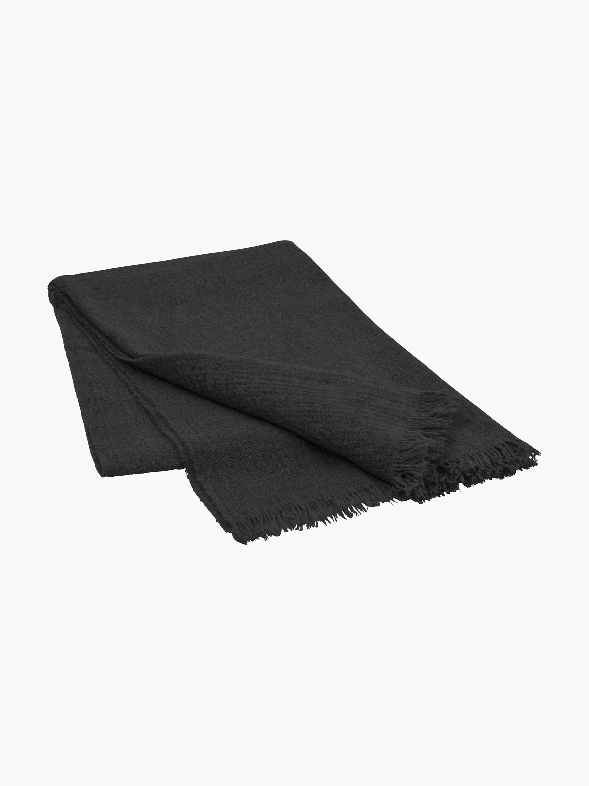 blomus Merino wool magnetic blanket
