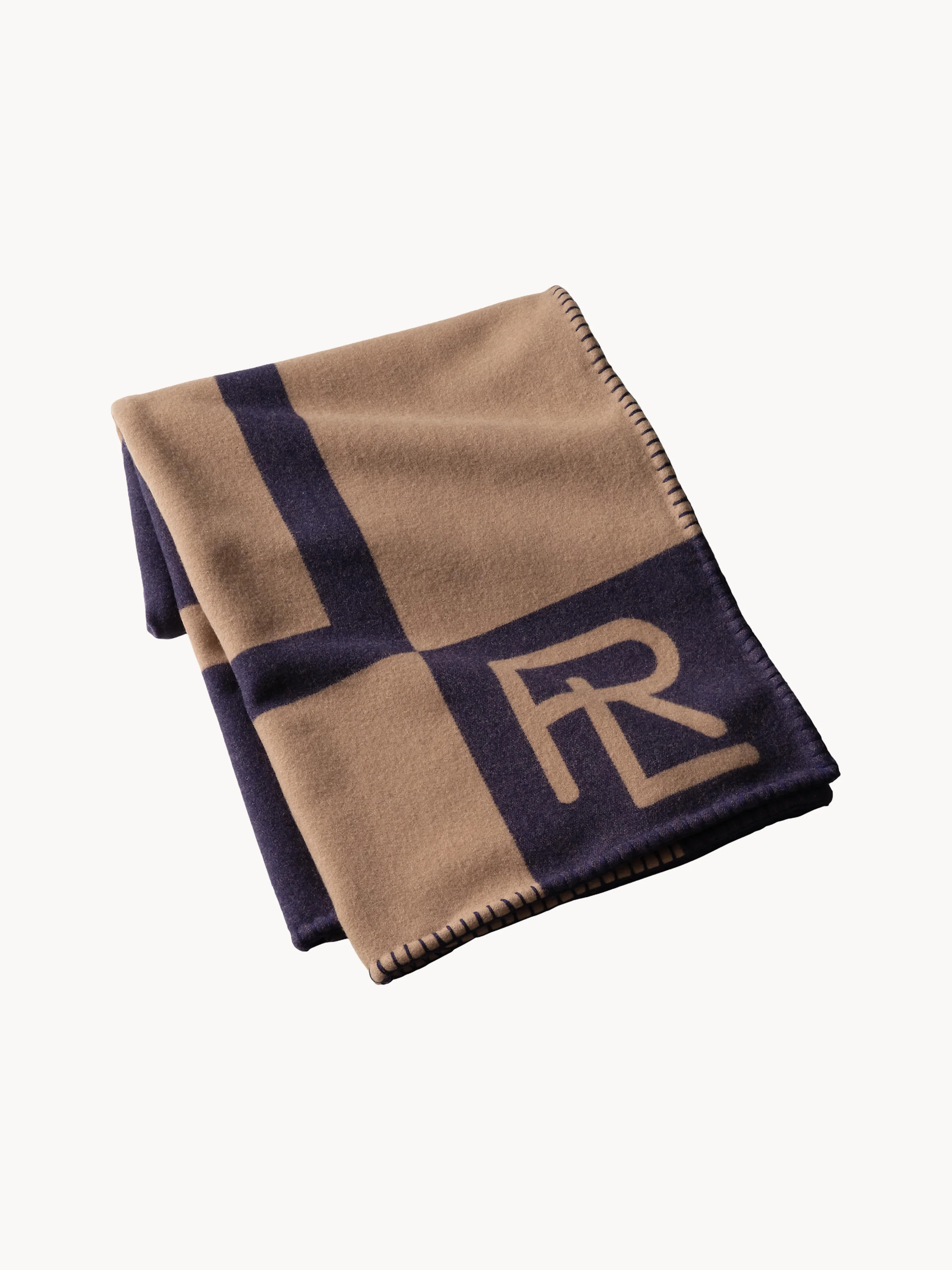 Ralph Lauren Home Northam wool blanket