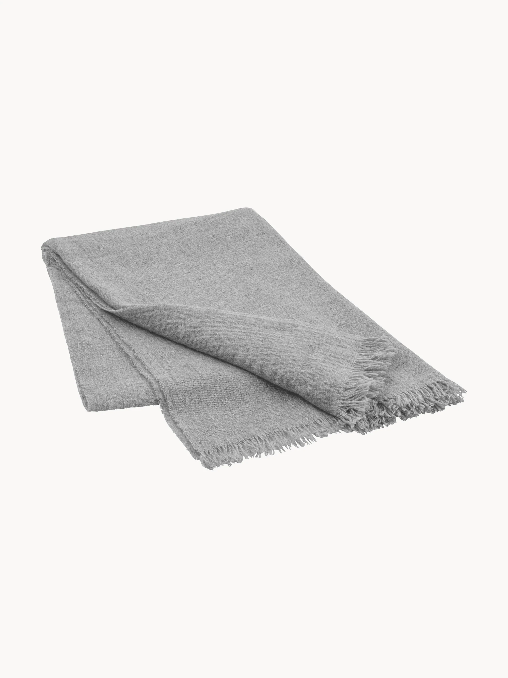 blomus Sharkskin merino wool blanket