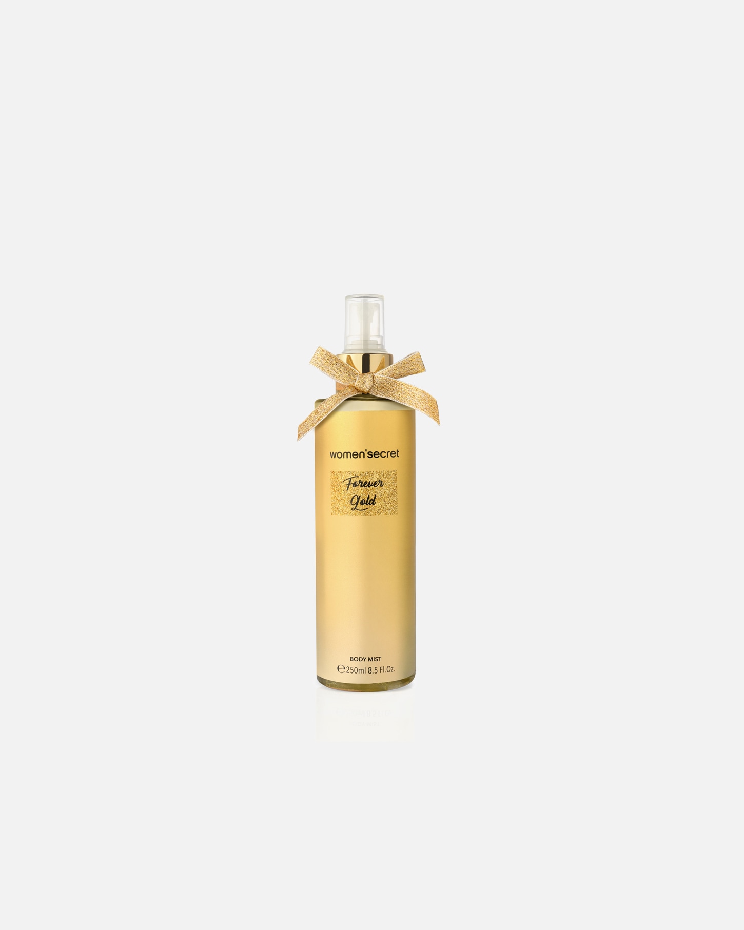 Women'Secret WomenSecret Bodyspray Body Mist - Forever Gold - 250m