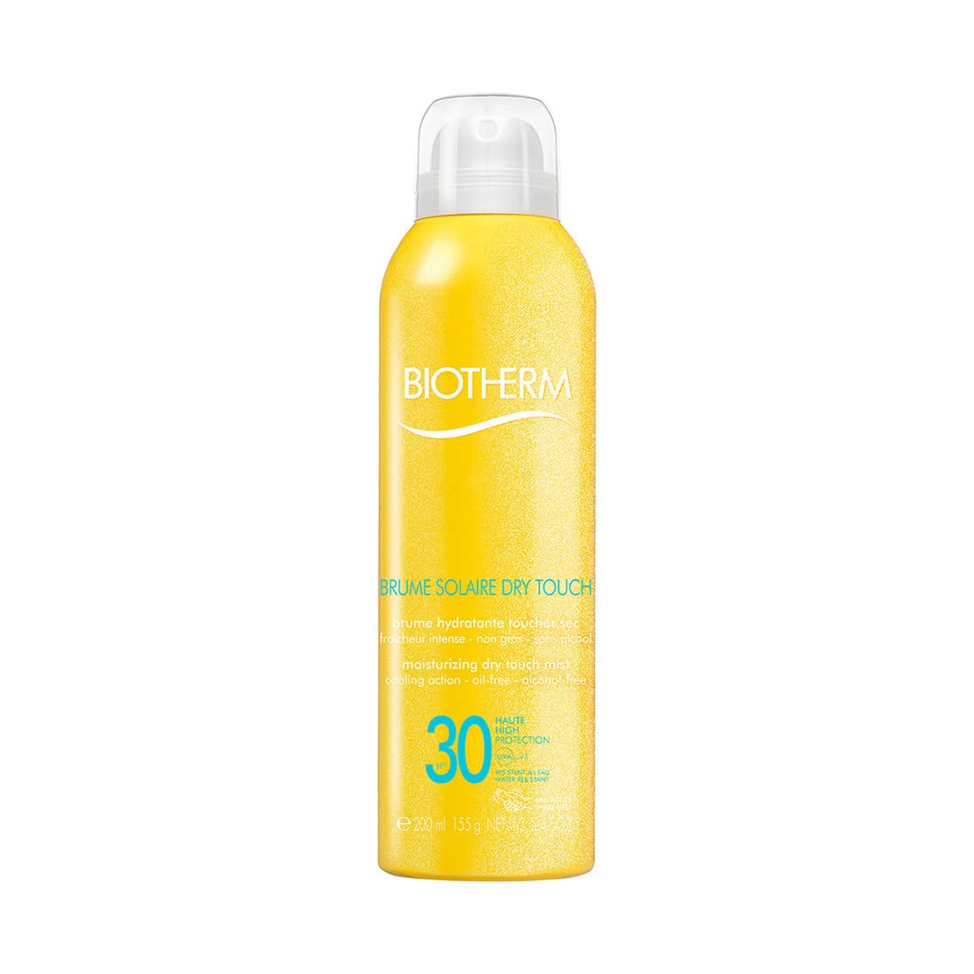 Biotherm Brume Solaire Women\'s Moisturising Dry Touch Mist 200 g