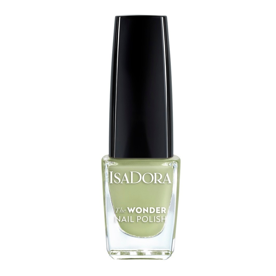 Isadora Wonder Nail Polish 143 - COOL MATCHA