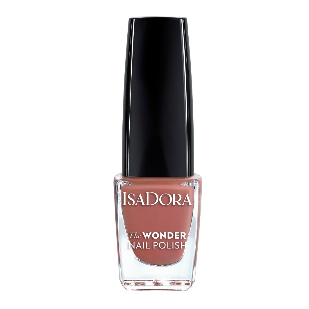 Isadora Wonderful nail polish 189 - SMOOTH BEIGE