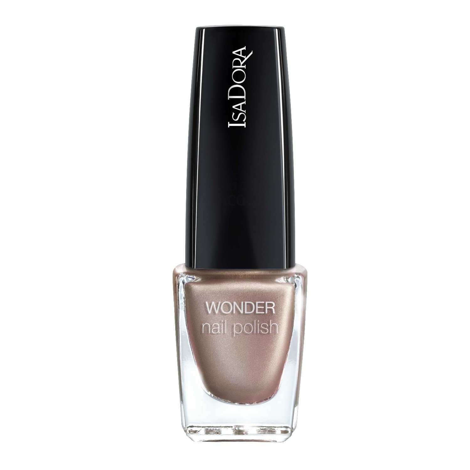 Isadora Wonder Nail Polish Wonder Nail Polish, Icy Nougat