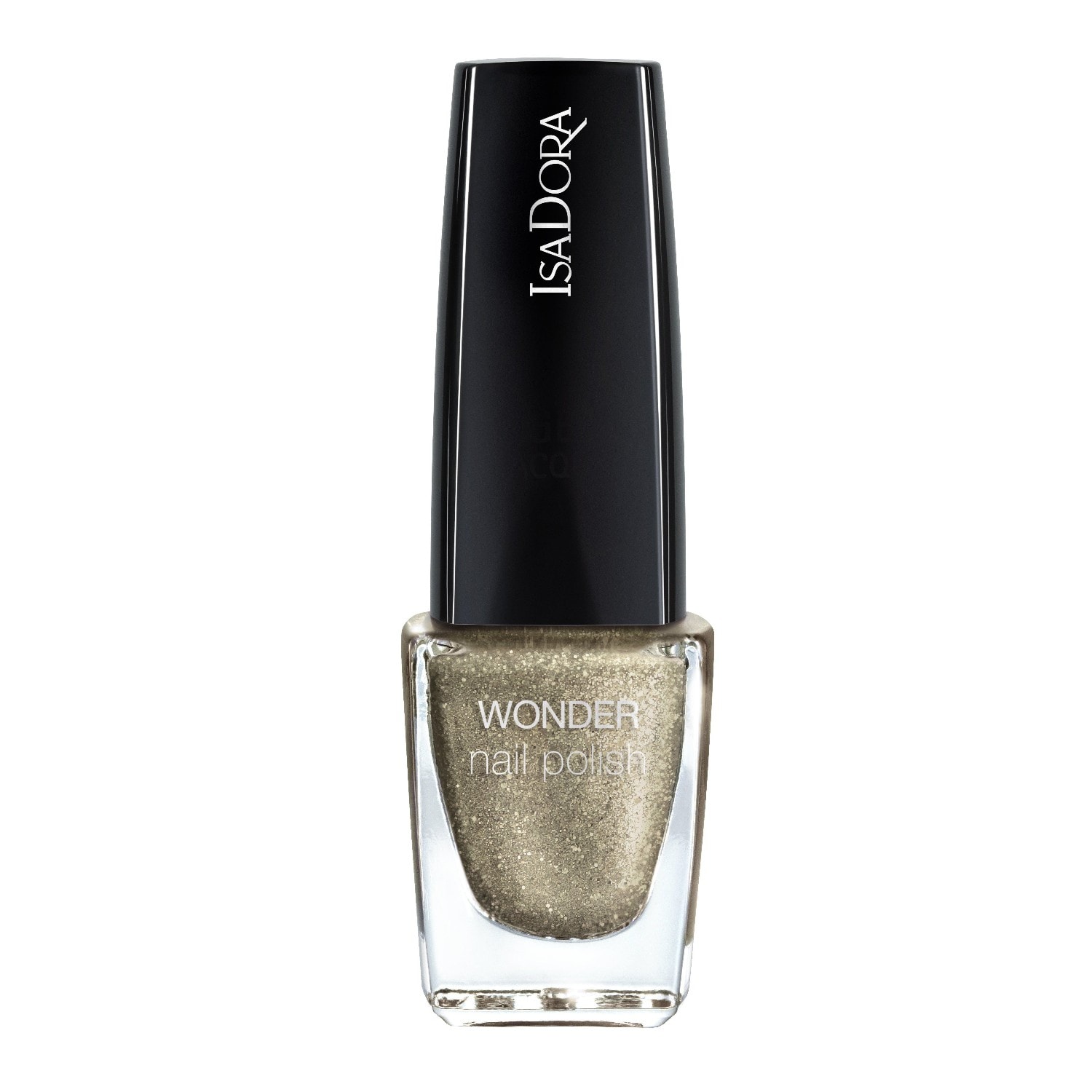 Isadora Wonder Nail Polish Wonder Nail Polish, Brass Shimmer