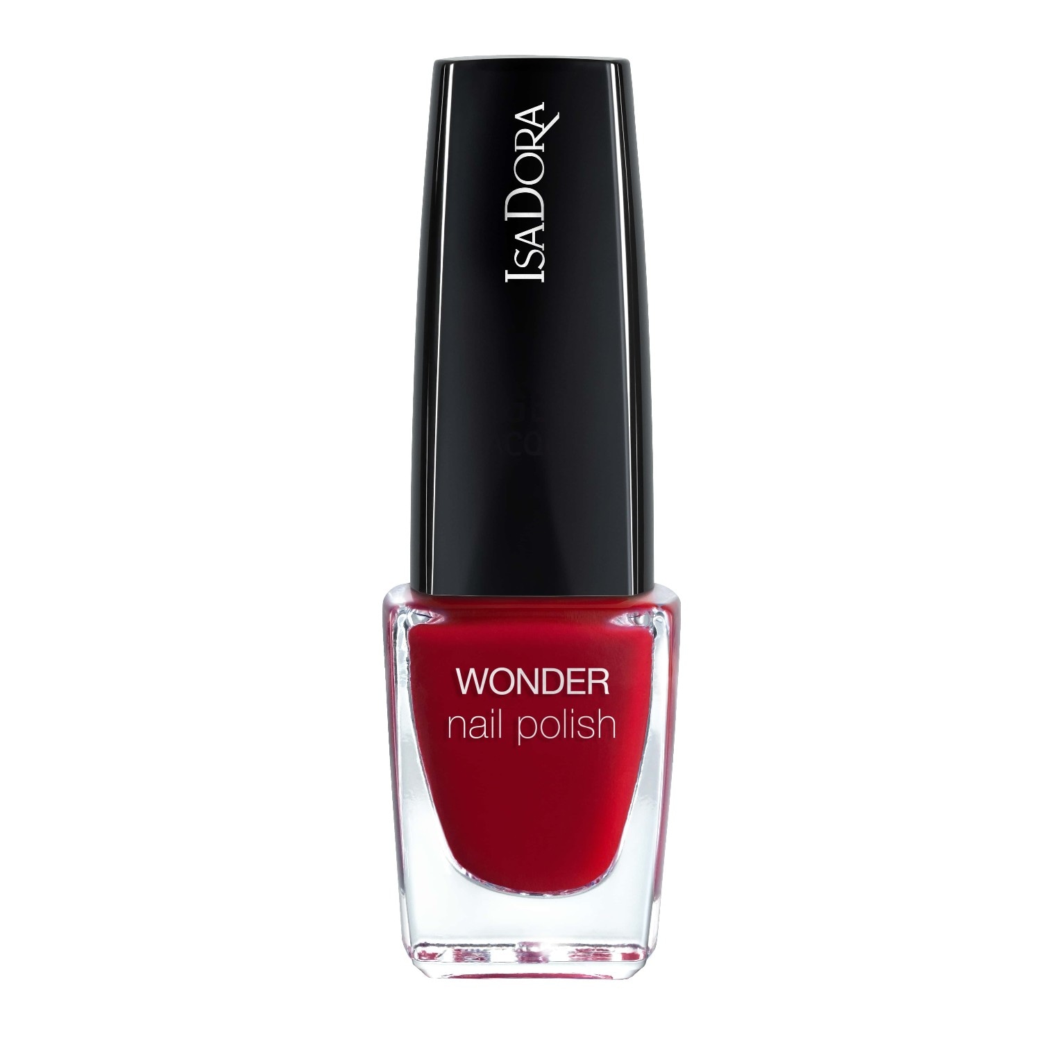 Isadora Wonder Nail Polish Wonder Nail Polish, Summer Red