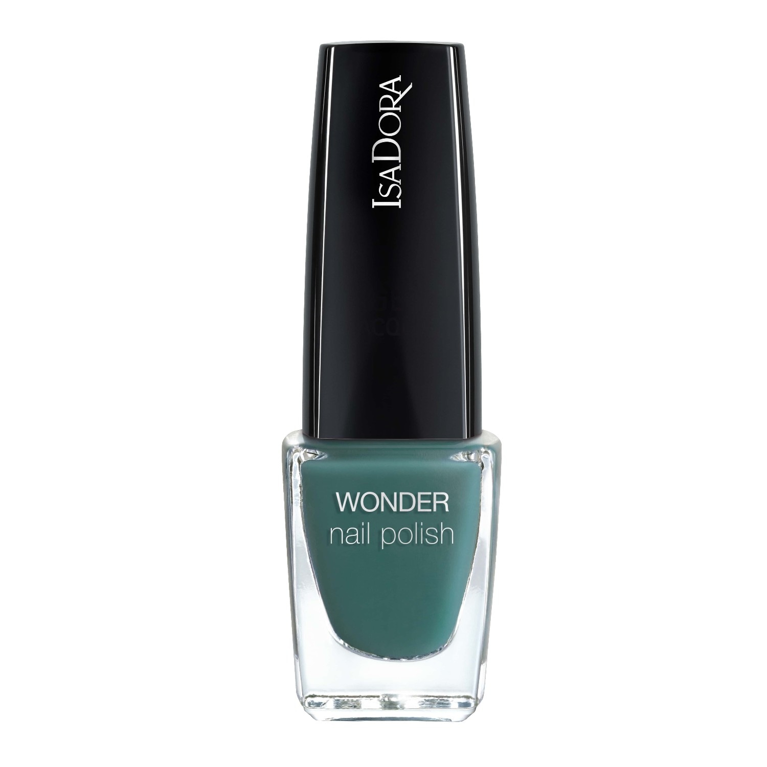 Isadora Wonder Nail Polish Wonder Nail Polish, Harmony Green