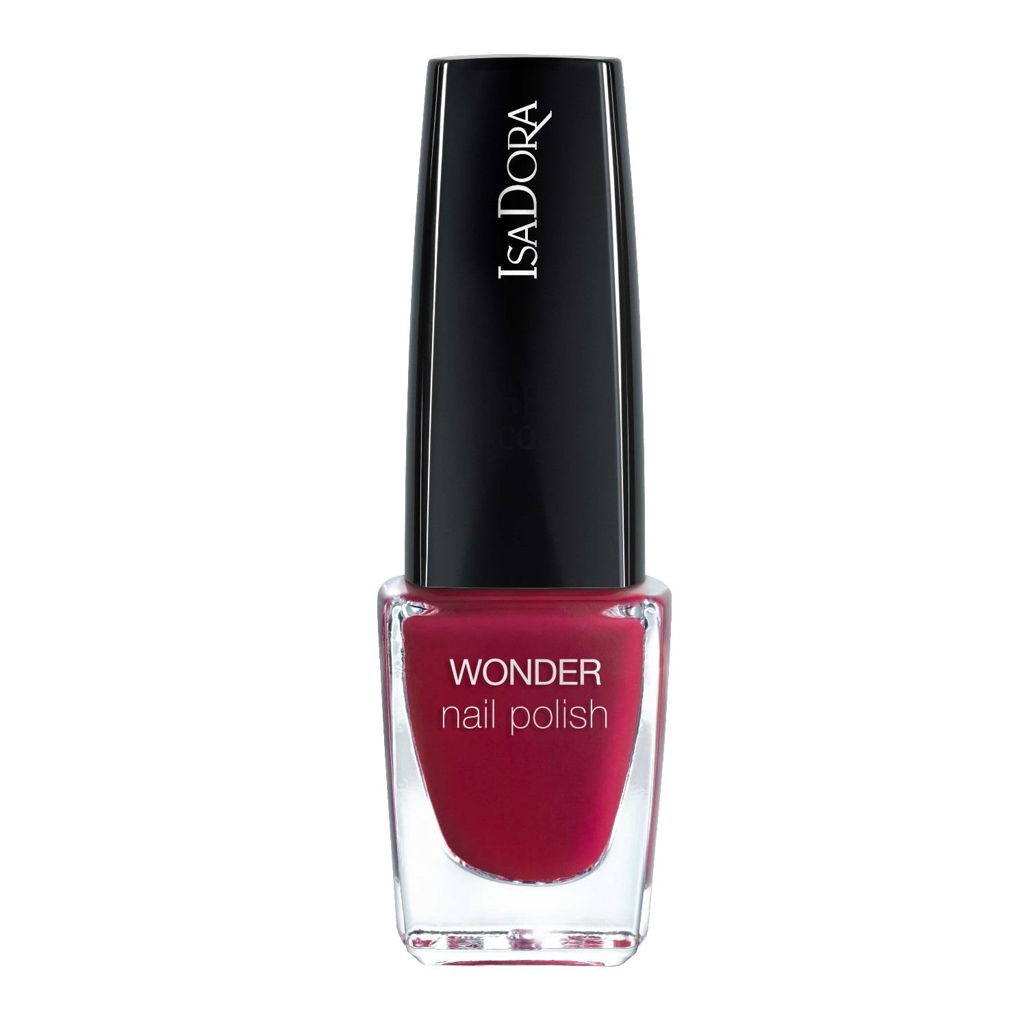 Isadora Wonder Nail Polish Wonder Nail Polish, Scarlet Rouge