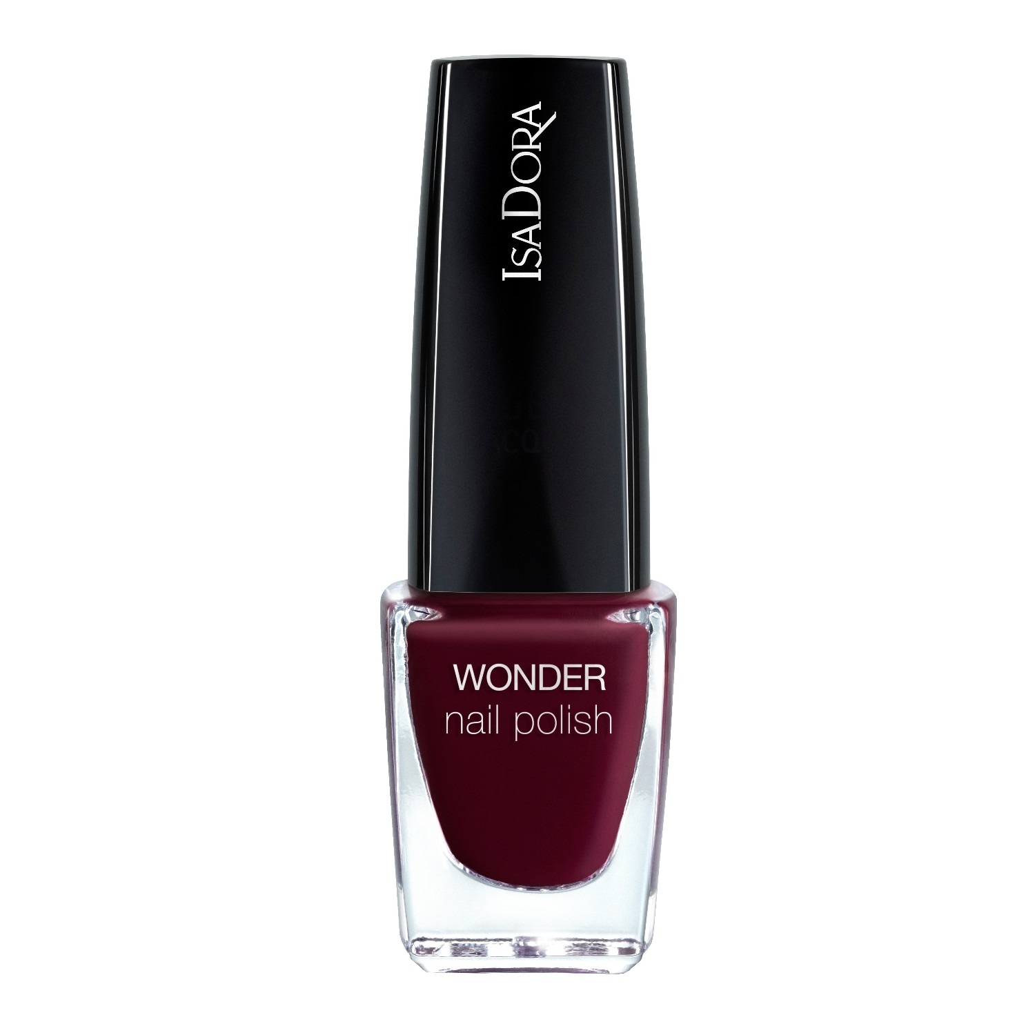 Isadora Wonder Nail Polish Wonder Nail Polish, Urban Red
