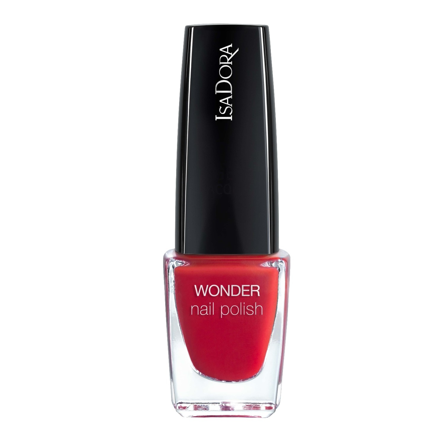 Isadora Wonder Nail Polish Wonder Nail Polish, In Red
