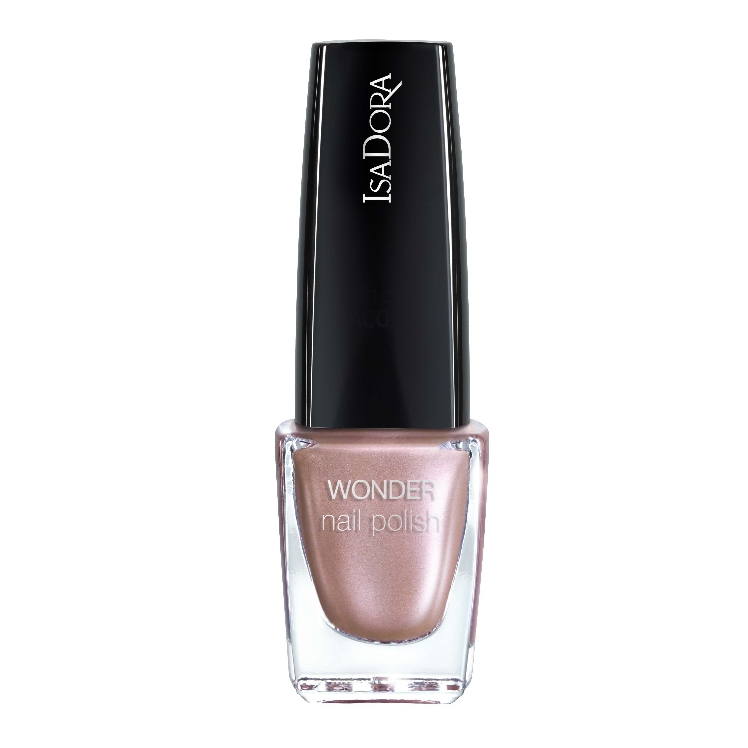 Isadora Wonder Nail Polish Wonder Nail Polish, Rose Gold