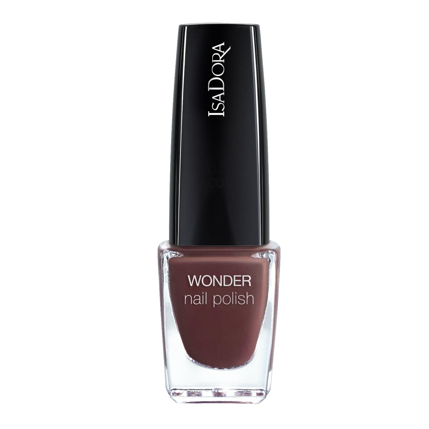 Isadora Wonder Nail Polish Wonder Nail Polish, Downtown Brown