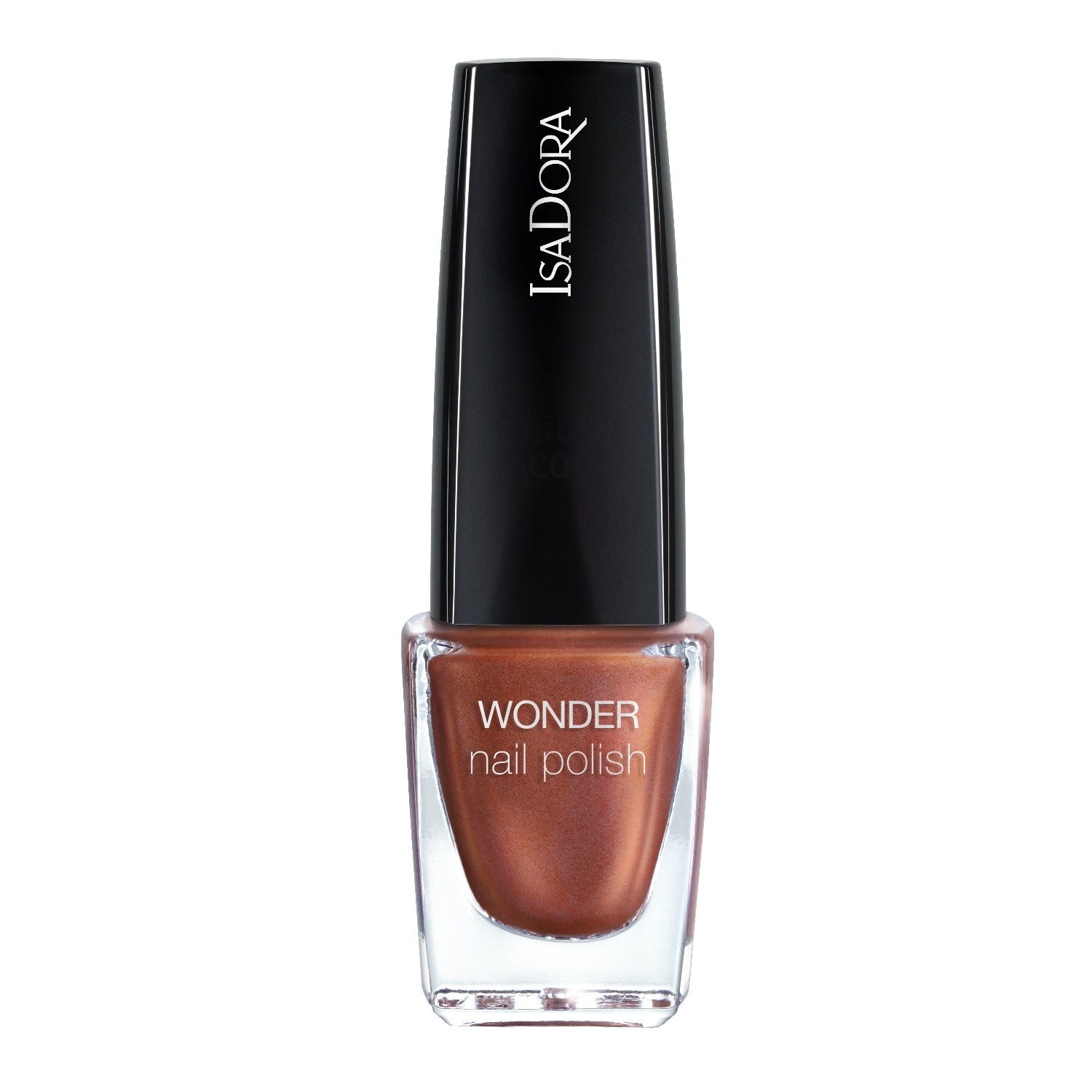Isadora Wonder Nail Polish Wonder Nail Polish, Copper Crush