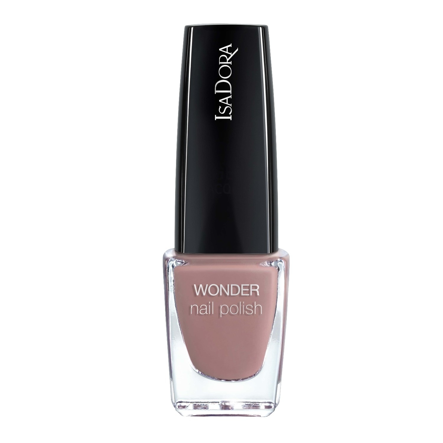 Isadora Wonder Nail Polish Wonder Nail Polish, Cream Supreme