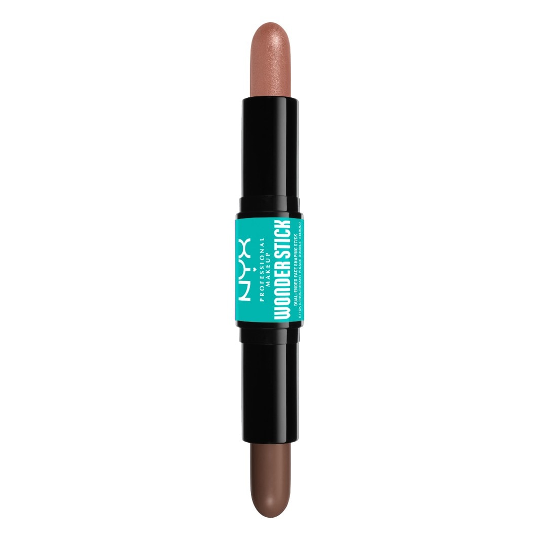 NYX PROFESSIONAL MAKEUP Wonder Stick Dual Face Lift, Light Medium