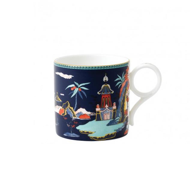 Wedgewood Wonderlust Cup Size