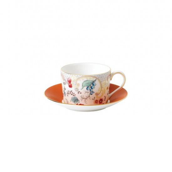 Wedgewood Wonderlust Cup With Saucer