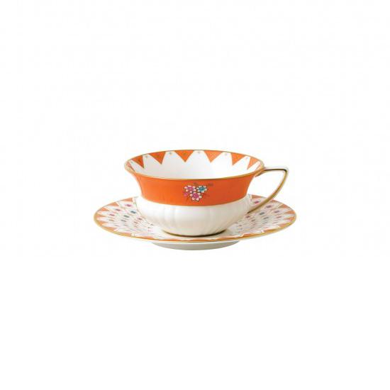 Wedgewood Wonderlust Teacup