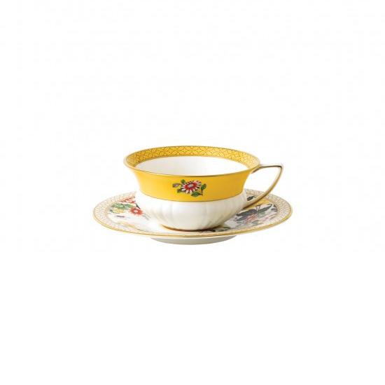 Wedgewood Wonderlust Teacup