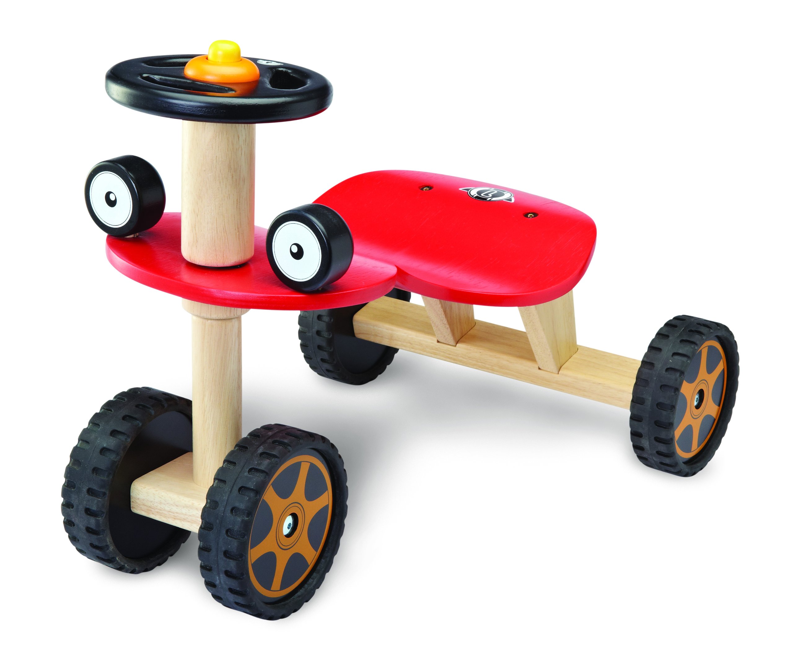 Wonderworld Buggy Car Red
