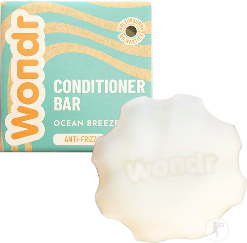 Wondr Solid Conditioner Ocean Breeze Oily Hair 55g
