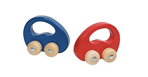 Goki Wooden Car