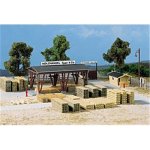 Auhagen Wooden Handel
