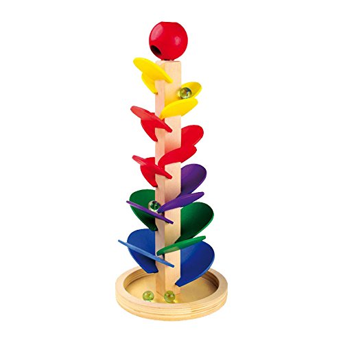 Small Foot by Legler Wooden Marble Run