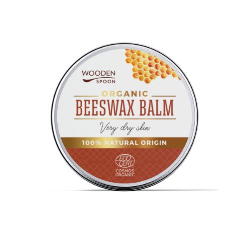 Wooden Spoon Beeswax Balm for Dry Skin 60 ml
