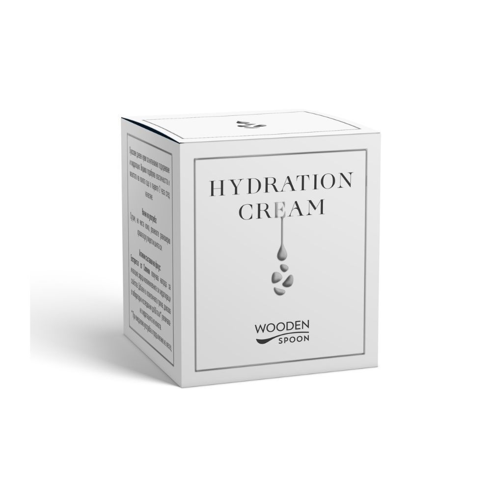 Wooden Spoon Moisturizing Day Cream 50 ml