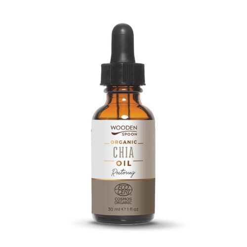 Wooden Spoon Chia Oil 30 ml