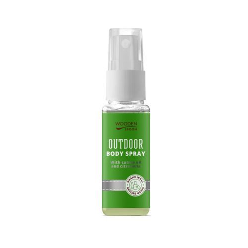 Wooden Spoon Natural Mosquito and Insect Repellent 50 ml