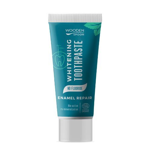 Wooden Spoon Whitening Toothpaste 75 ml