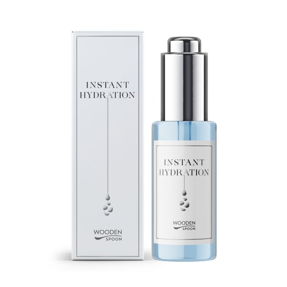 Wooden Spoon Luxury Night Elixir - Instant Hydration Wooden Spoon 30 ml