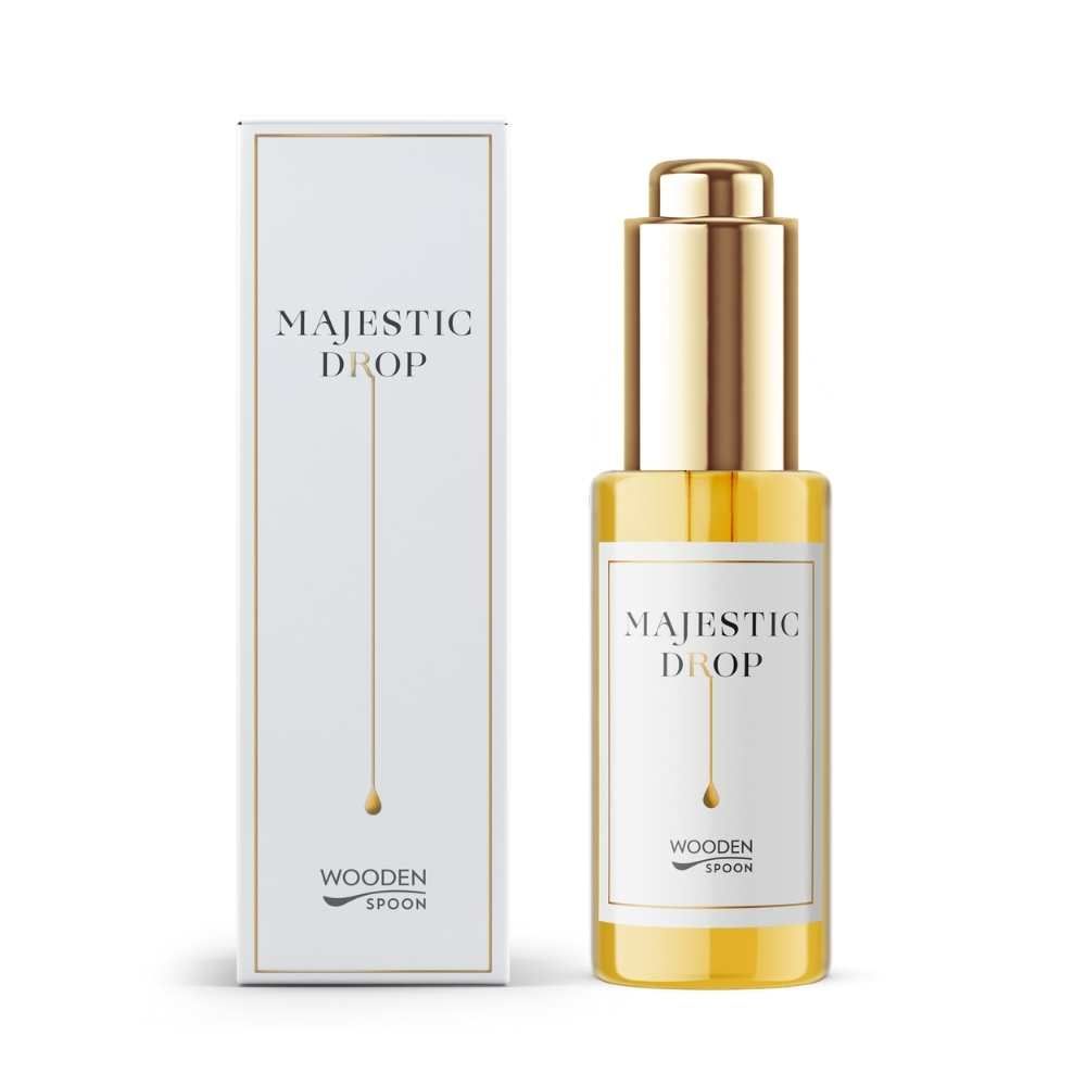 Wooden Spoon magic night smoothing elixir 30 ml