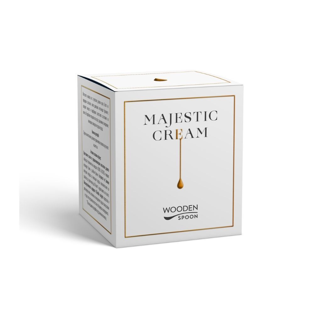 Wooden Spoon Magic Rejuvenating Day Cream 50 ml