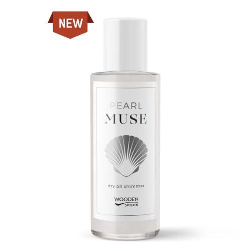 Wooden Spoon Pearl Muse Wooden Spoon Gloss Dry Oil 100 ml
