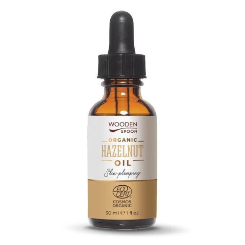Wooden Spoon Hazelnut Oil 30 ml