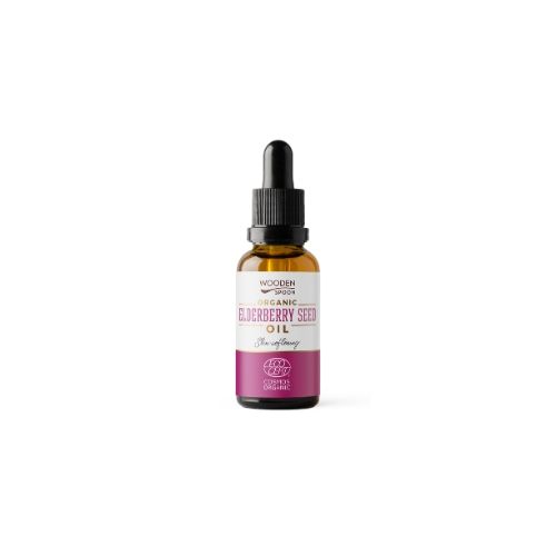 Wooden Spoon Elderberry Oil 10 ml