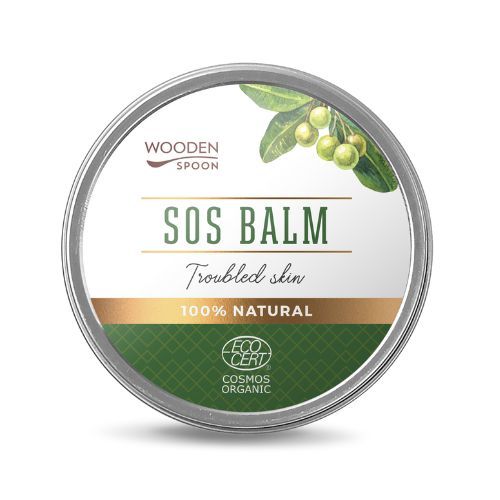 Wooden Spoon Wooden Spoon SOS balm 60 ml