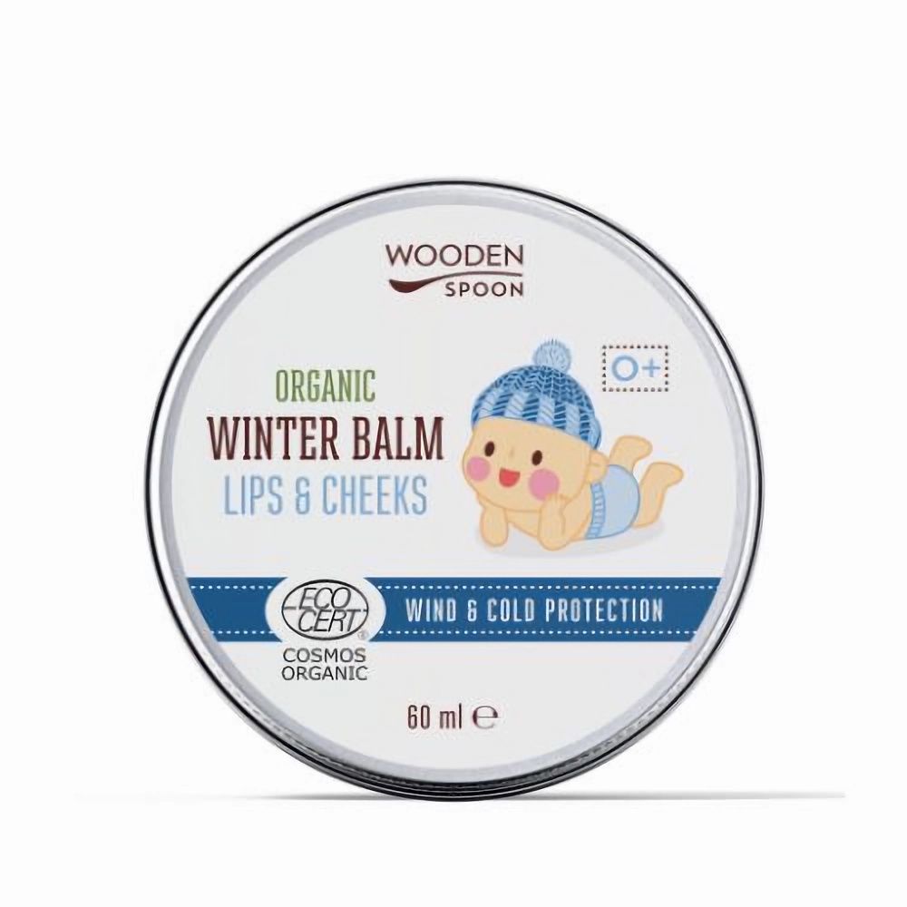 Wooden Spoon WoodenSpoon Lip and Cheek Balm for Children 60 ml