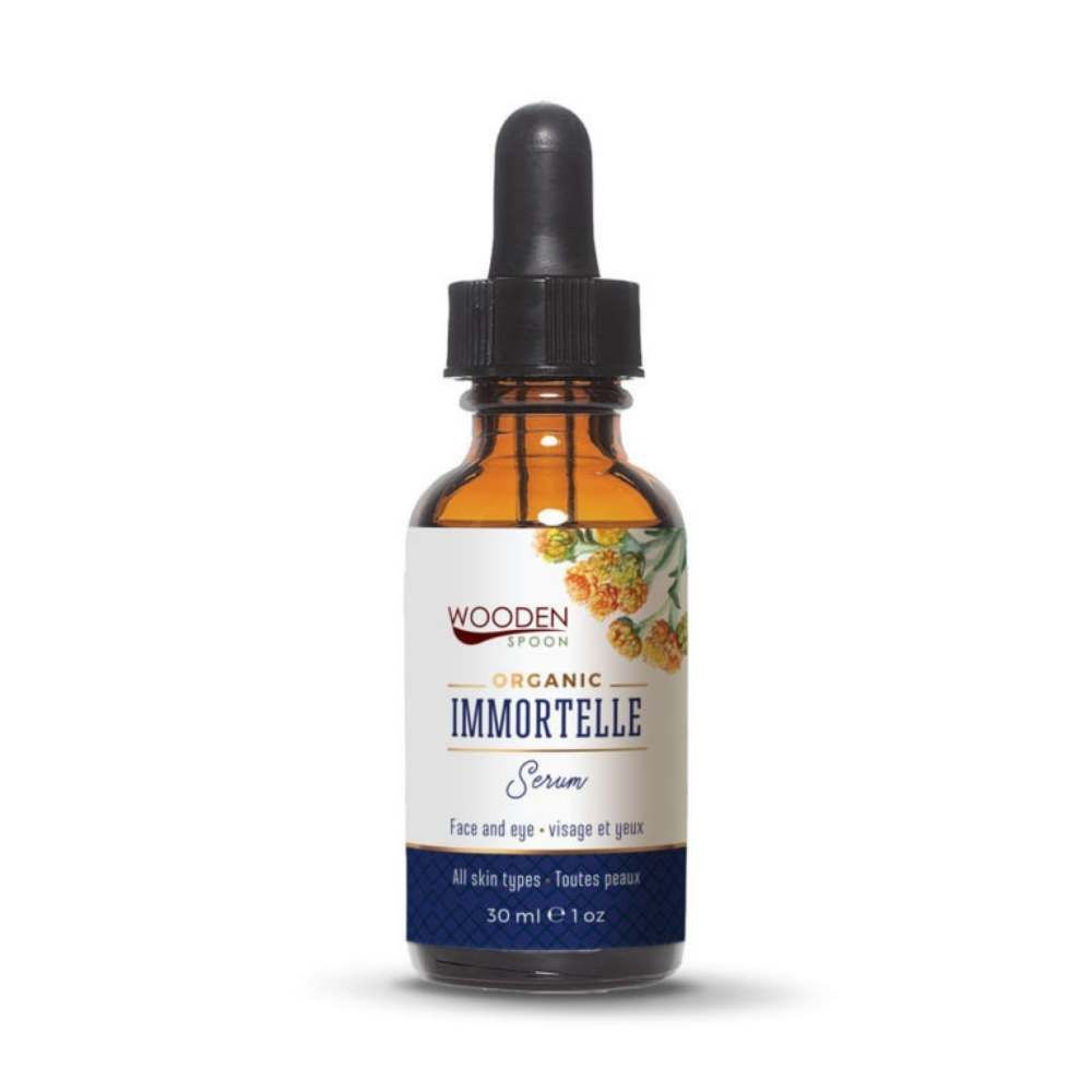 Wooden Spoon Natural Rejuvenation Elixir 30 ml