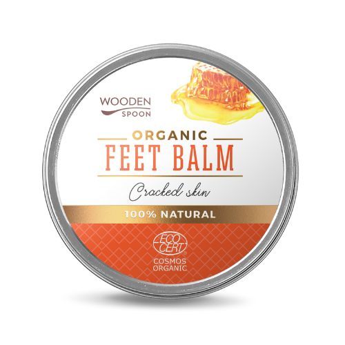 Wooden Spoon Cracked Skin Foot Lotion 60 ml
