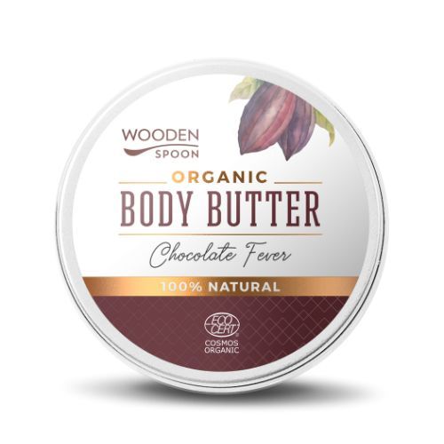 Wooden Spoon Chocolate Fever Body Butter 100 ml