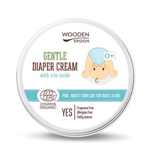 Wooden Spoon Protective Cream for Burns 100 ml