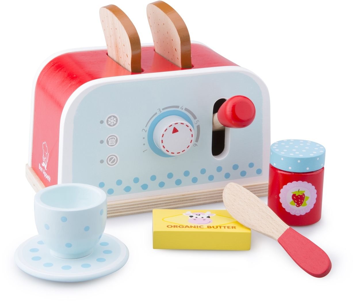 Wooden Toaster