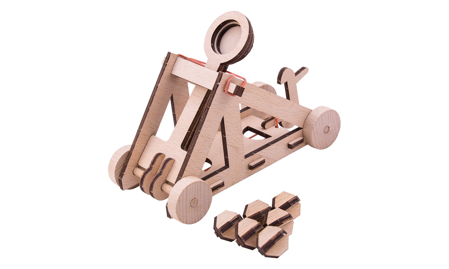 Woodwars Catapult 80
