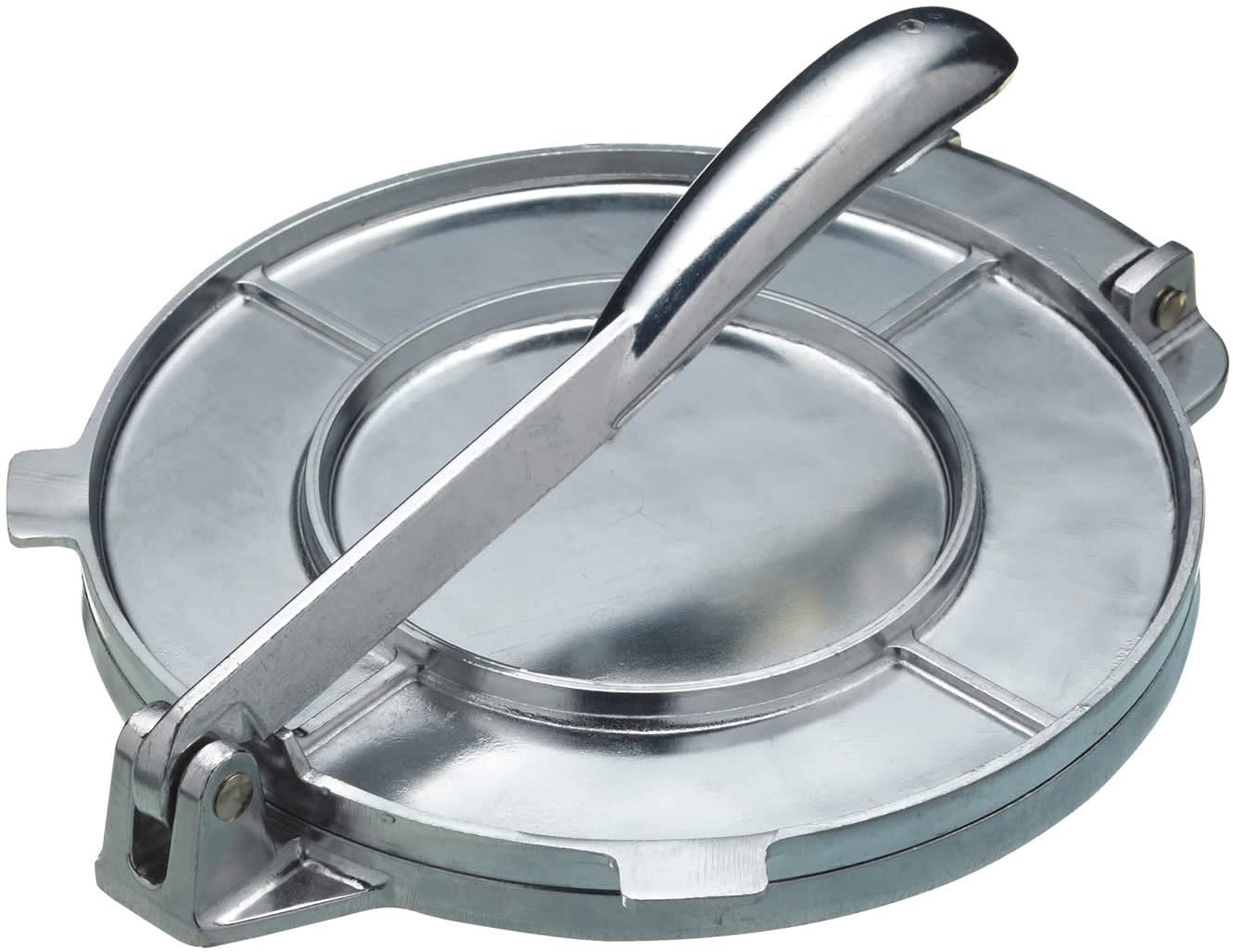KitchenCraft World Of Flavours Mexican Tortilla Press